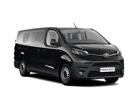 Toyota Proace D St Mt Combi Professional Autobond Group