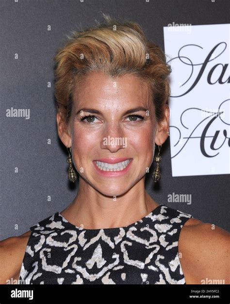 Jessica Seinfeld Attends The 5th Annual Psla Autumn Party In Culver