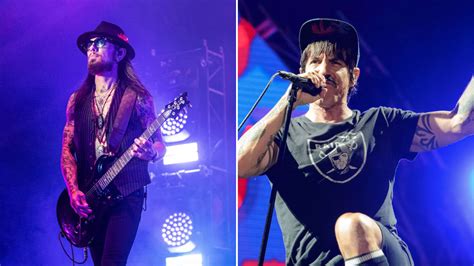 red hot chili peppers dave navarro