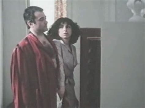 Naked Anna Bonaiuto In Una Spirale Di Nebbia