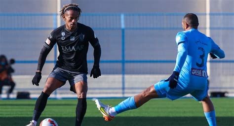 Al Hilal Con Andr Carrillo De Titular Igual Ante Al Batin Por La