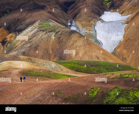 Fjallabak nature reserve hi-res stock photography and images - Alamy