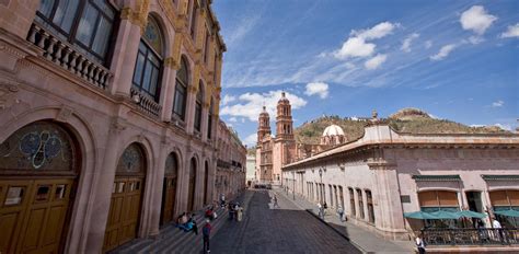 centro historico zacatecas centros historicos mexico travel report