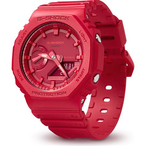 G-Shock GA-2100-4AER watch - Carbon Core