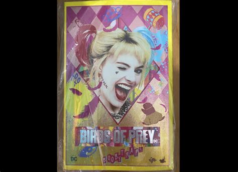Ready Hot Toys Mms Birds Of Prey Harley Quinn Toys Buying Agent