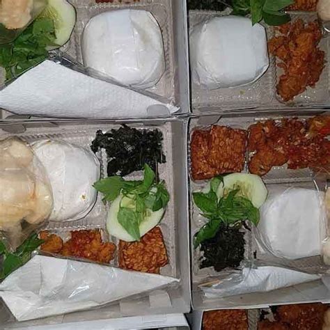 Catering Nasi Kotak Sleman DI Yogyakarta Murah 2023