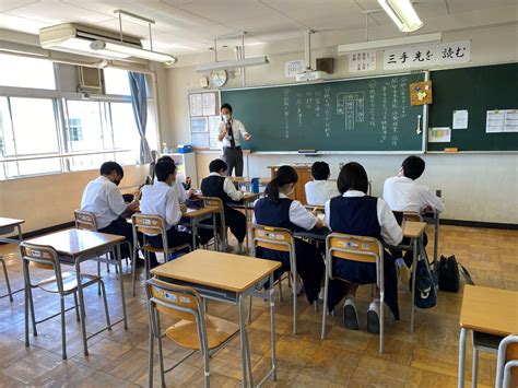 920高校体験授業報告 開智未来中学・高等学校 学校公式ブログ【エデュログ】