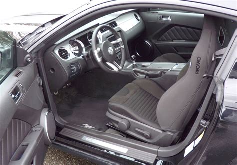 Installed My Ford Racing Recaro Seats Ford Mustang Forum