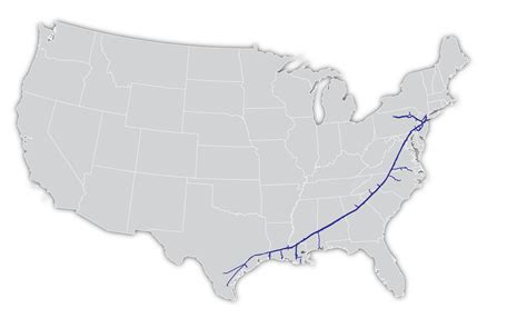 Transco pipeline delivers record volumes | Williams Companies