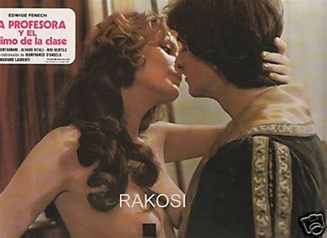 Edwige Fenech nude pics página