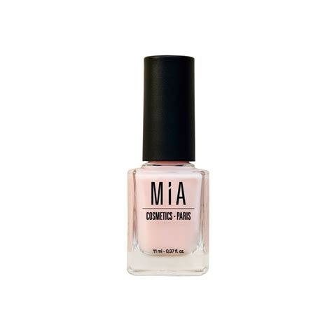Mia Cosmetics Esmalte De U As Nude