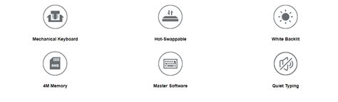 A Tech Fstyler FS Hot Swappable Mechanical Keyboard Panda Rock Climbing Panda Snorkeling In