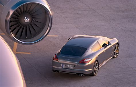 2011 Porsche Panamera Turbo S