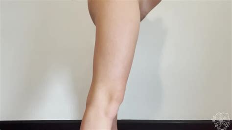 Preggie Birth Prep Nude Squat Session Hotntubes