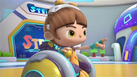 Мультсериал «Команда СТИМ!» – детские мультфильмы на канале Карусель