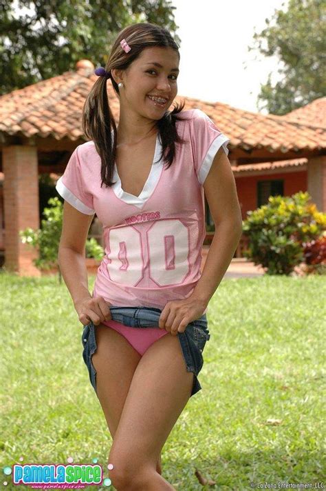 Pictures Of Pamela Spice Getting Naughty Outside Porn Pictures XXX Photos Sex Images 3598222