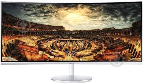 ᐉ Монитор Samsung C32JG50QQI 34" (LC34F791WQIXCI) • Купить в Киеве ...