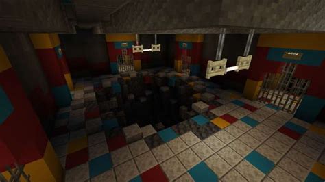 Mapas Poppy Playtime 119 Para Minecraft Descargar