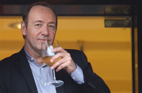 Kevin Spacey S Gay Partying Secrets Revealed
