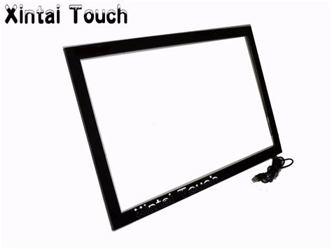 Xintai Touch 65 Inch Usb Infrared Touch Panel Ir Touch Frame Multi