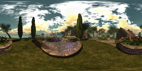 The Camera Panoramic: 360 photo fun in Second Life – Inara Pey: Living ...
