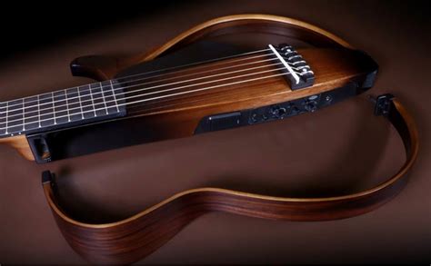 Yamaha Slg N Silent Classical Nylon String Guitar Hobbies Toys