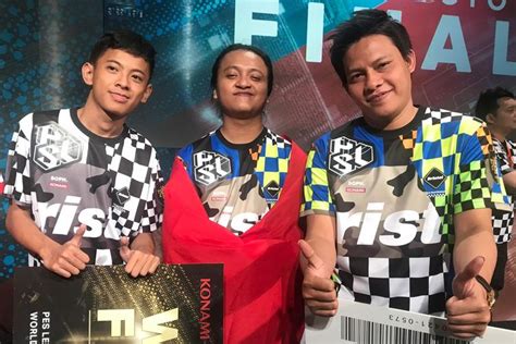 Atlet Indonesia Jadi Juara Asia Dan Lolos Ke Kejuaraan Dunia Kompas