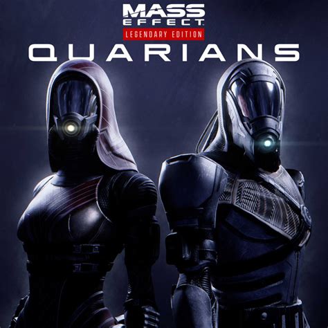 Open3DLab • Mass Effect 3 Legendary Edition Quarians