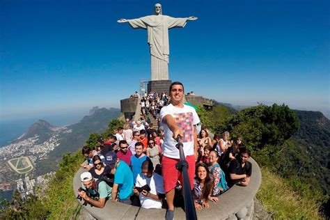 2023 Christ the Redeemer and City Guided Tour in Rio de Janeiro