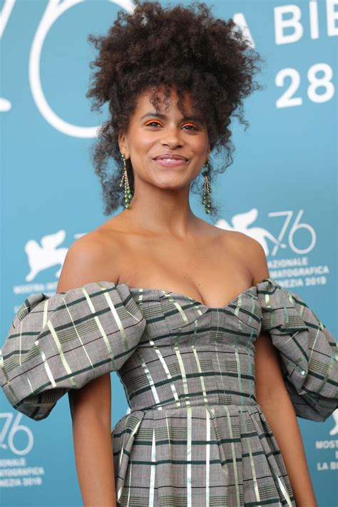 ZAZIE BEETZ at Joker Photocall at 2019 Venice Film Festival 08/31/2019