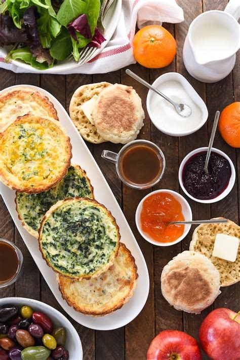 7 Tips For An Easy Brunch Buffet Foxes Love Lemons