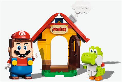 LEGO (ЛЕГО) оптом | Купить конструкторы LEGO SUPER MARIO (ЛЕГО СУПЕР ...
