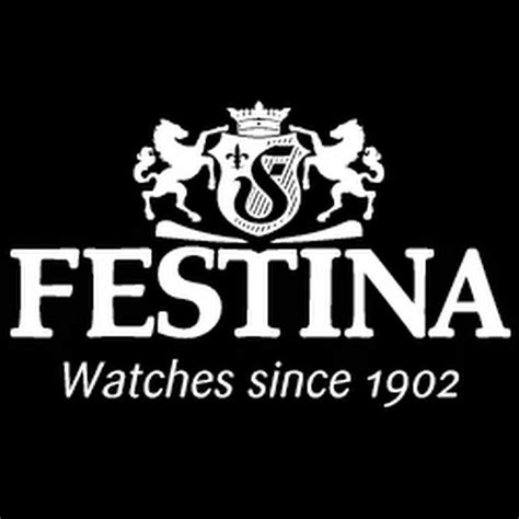 Festina Logo LogoDix