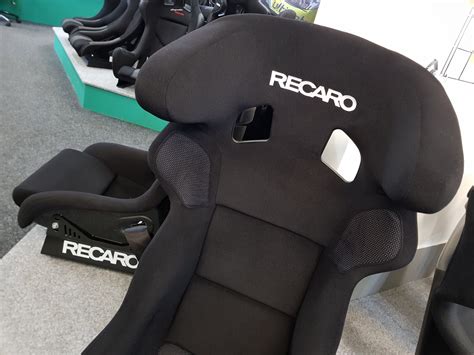 The Recaro Pro Racer Spg Hans Xl Motorsport Seat Has To Be One Of The