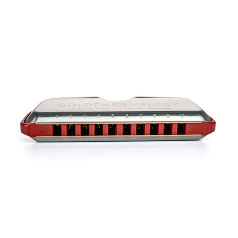 Hohner Golden Melody Progressive