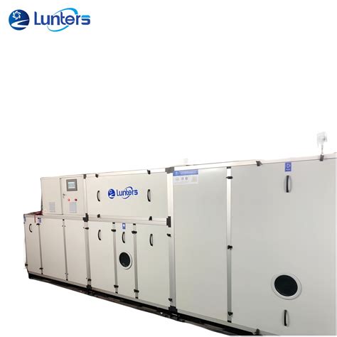 Low Dew Point Industrial Dehumidifier With Energy Efficient Desiccant