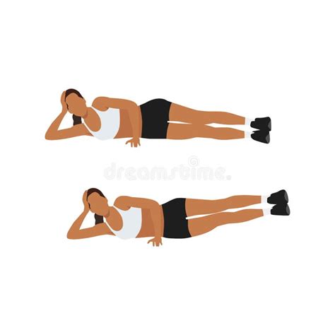 Side Leg Raises Stock Illustrations 57 Side Leg Raises Stock Illustrations Vectors And Clipart