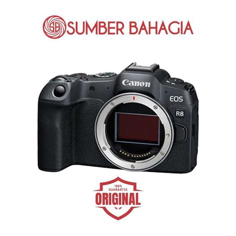 Jual Canon Eos R8 Di Seller Sumber Bahagia Official Store - Sumber ...