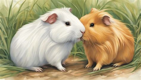 Albino Cavia Alles Wat Je Moet Weten Over Het Verzorgen