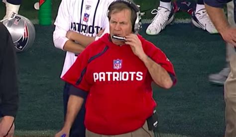 A Definitive Fashion Ranking Of All Bill Belichicks Super Bowl Outfits Brobible