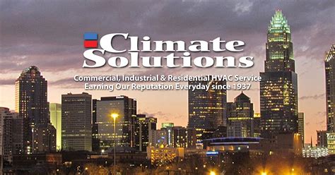 Climate Solutions, Inc. provides Commercial, Industrial and Residential ...