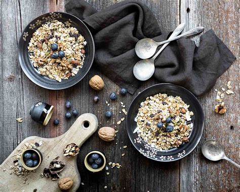 Bear Naked Granola Custom Blend Keeping With The Times