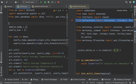 PyCharm 2022 1 Release Candidate Is Now Available The PyCharm Blog