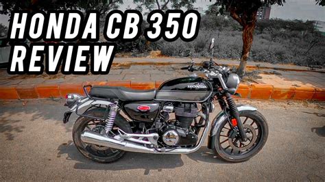 Honda Cb 350 Highness Review Better Than Royal Enfield Youtube