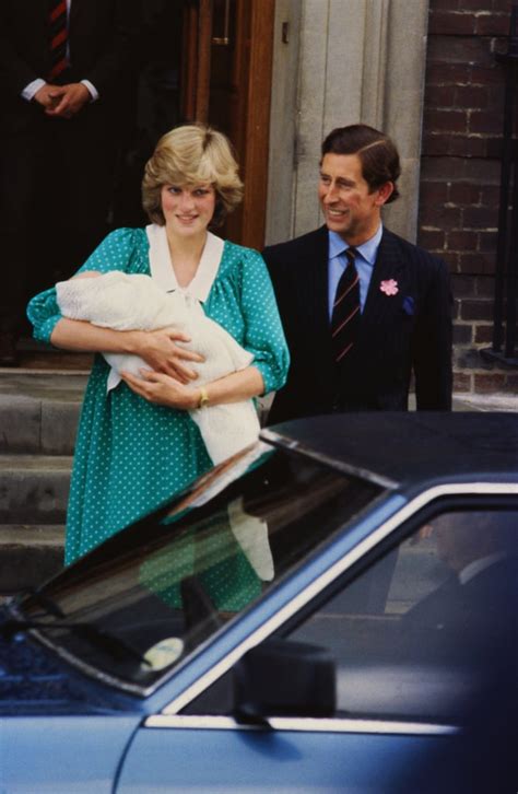 Mummy Mood The Most Memorable Pictures Of Princess Diana Popsugar Celebrity Uk Photo 37