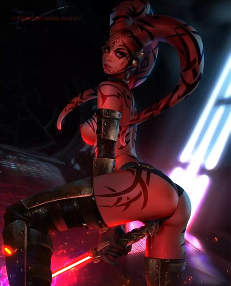 Darth Talon DemonLordDante Nudes Starwarsnsfw NUDE PICS ORG