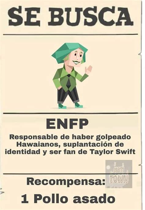 Pin De Uriel Miranda Rivera En ENFP Memes Nuevos Tipos De