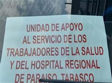 Dan transporte gratis a personal médico del Hospital de Paraíso