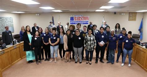 Meet The Candidate Event In Barstow Barstow Community College