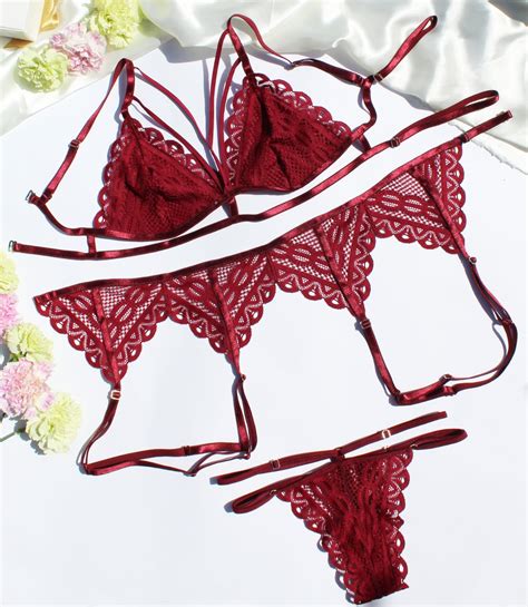 Scarlett Set Cams Lingerie